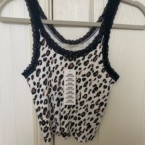 Urban tank top